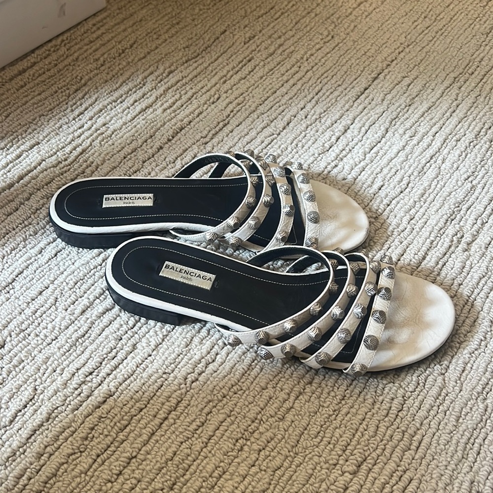 Balenciaga sandals